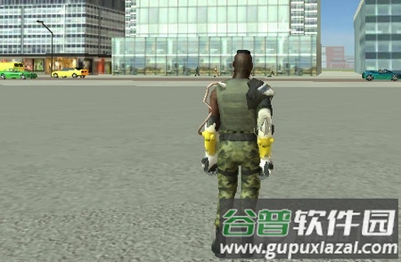 铁拳超人城市守护安卓版