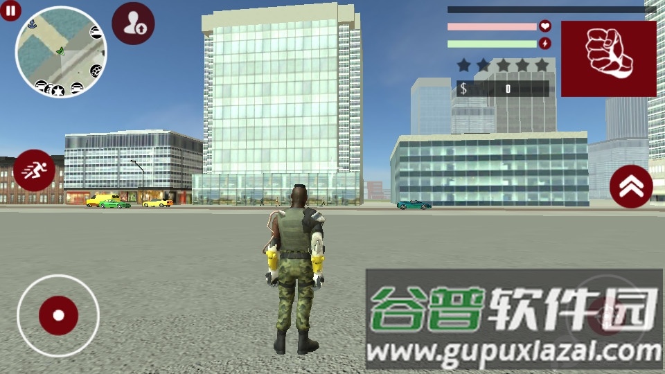 铁拳超人城市守护安卓版