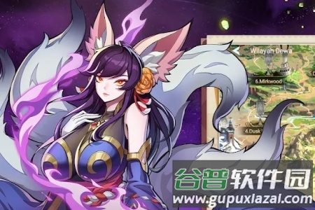 神话之神放置RPG国际服(Gods of Myth: Idle RPG)手机版