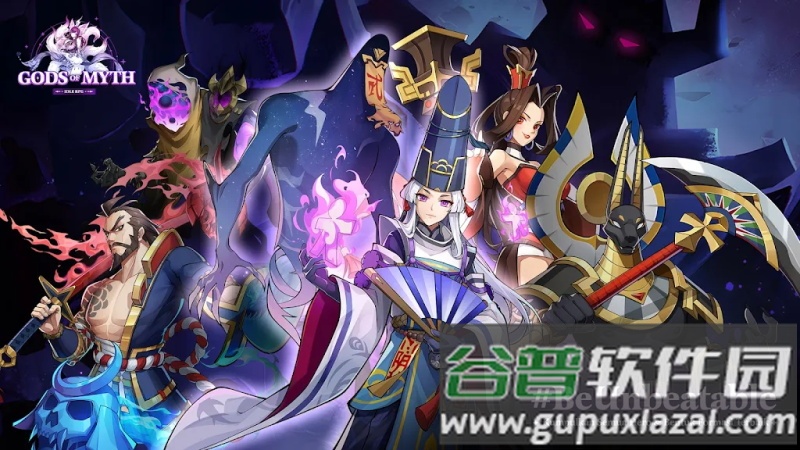 神话之神放置RPG国际服(Gods of Myth: Idle RPG)手机版截图3