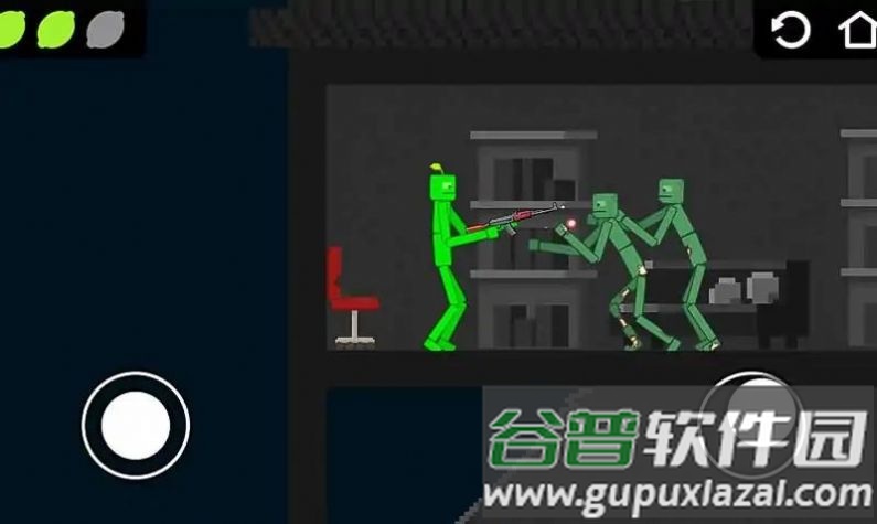 沙盒破坏模拟器3D截图3