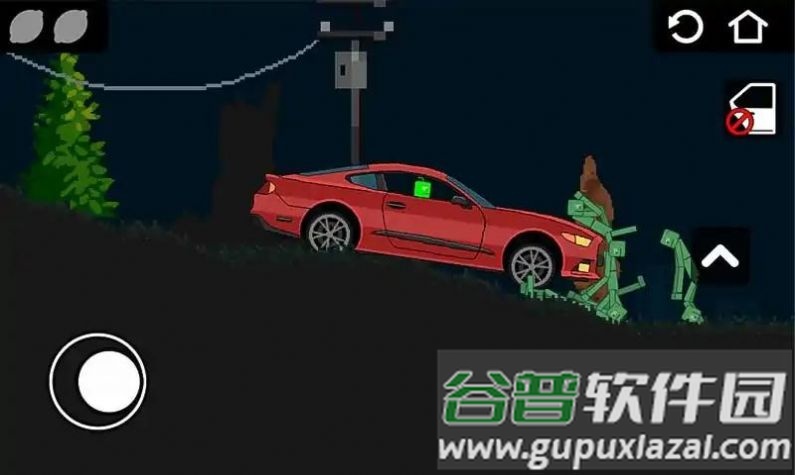 沙盒破坏模拟器3D截图4