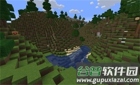 立方星球生存游戏(Planet)截图2