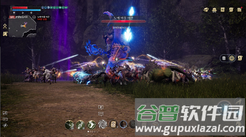 上古世纪战争手游(ArcheAge WAR)截图2