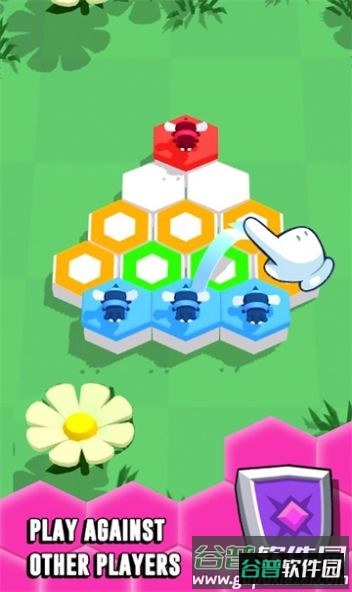 Hex Takeover游戏下载截图3