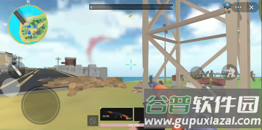 战场模拟器官方正版截图1