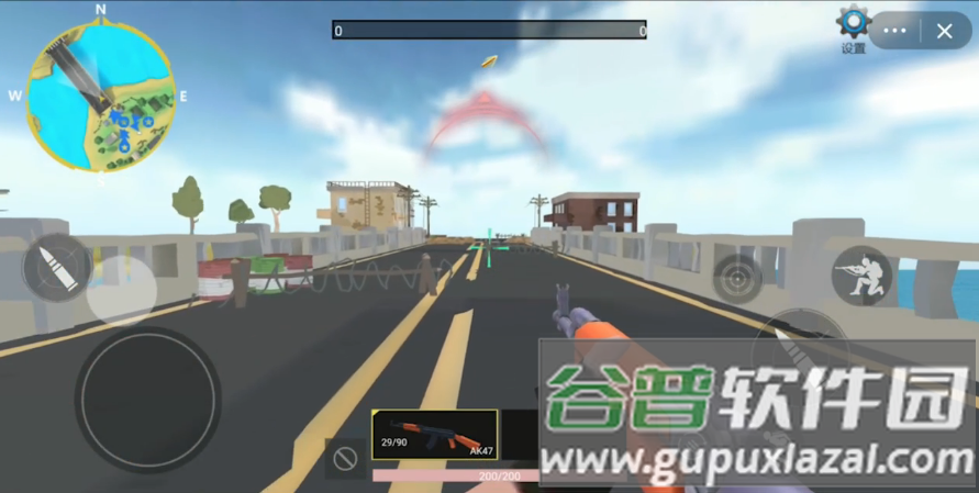 战场模拟器官方正版截图2