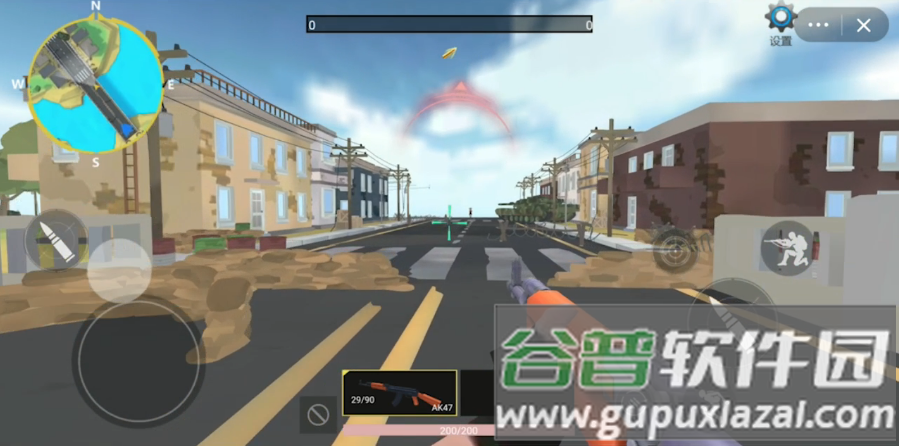 战场模拟器官方正版截图4