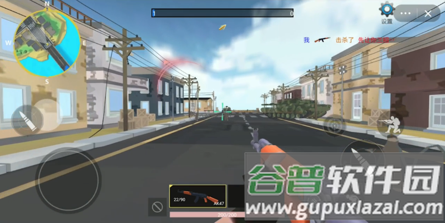 战场模拟器官方正版截图5