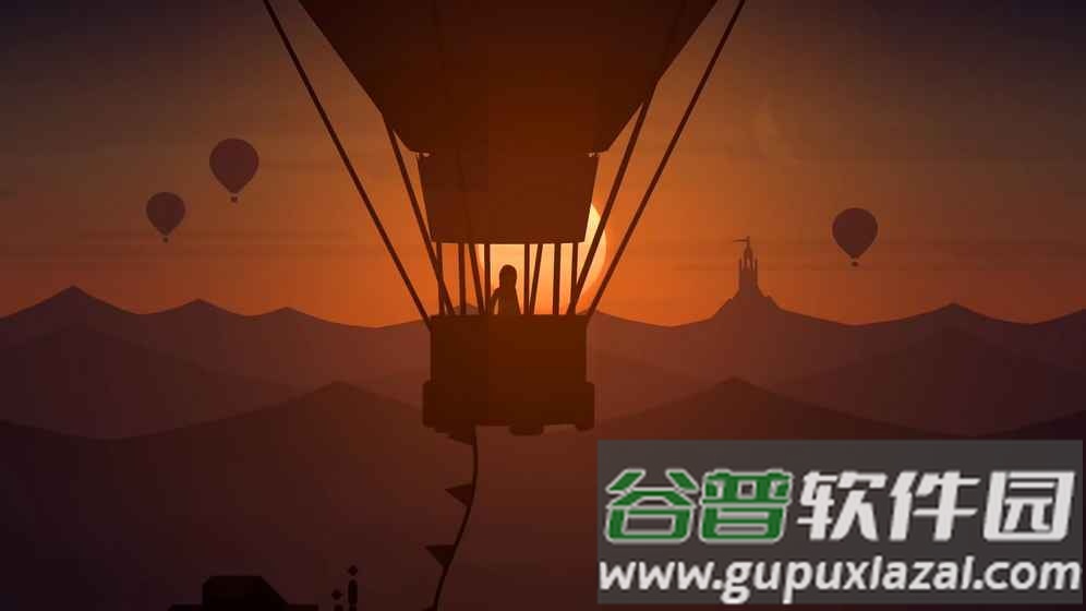 阿尔托的长途之旅游戏截图1