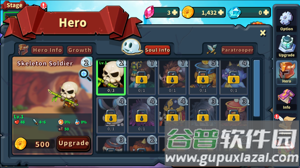 英雄防御之王内购破解版