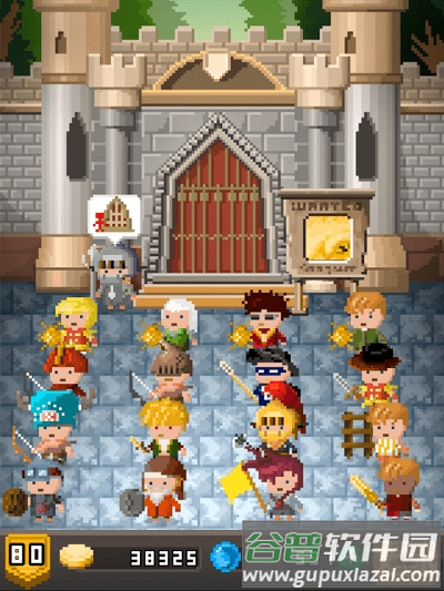 锻造屋英雄谭破解版截图3