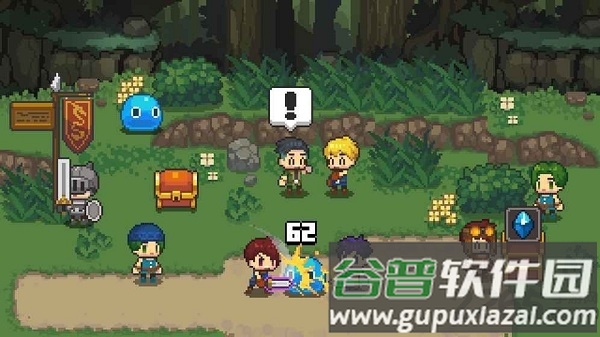 锻冶屋英雄谭2手机版截图1