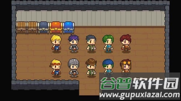 锻冶屋英雄谭2手机版截图2