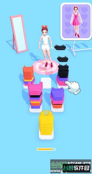 完美的整理游戏(Perfect Tidying)截图4