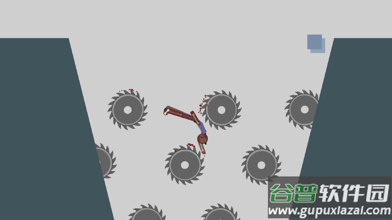 Stickman崩溃拆卸截图4