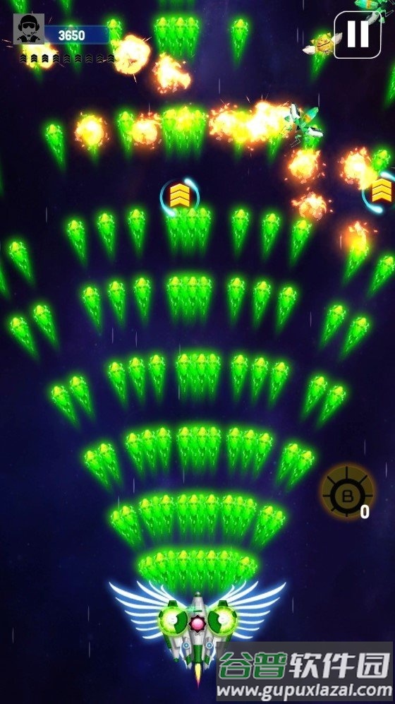 银河之战星空射手正式版截图1