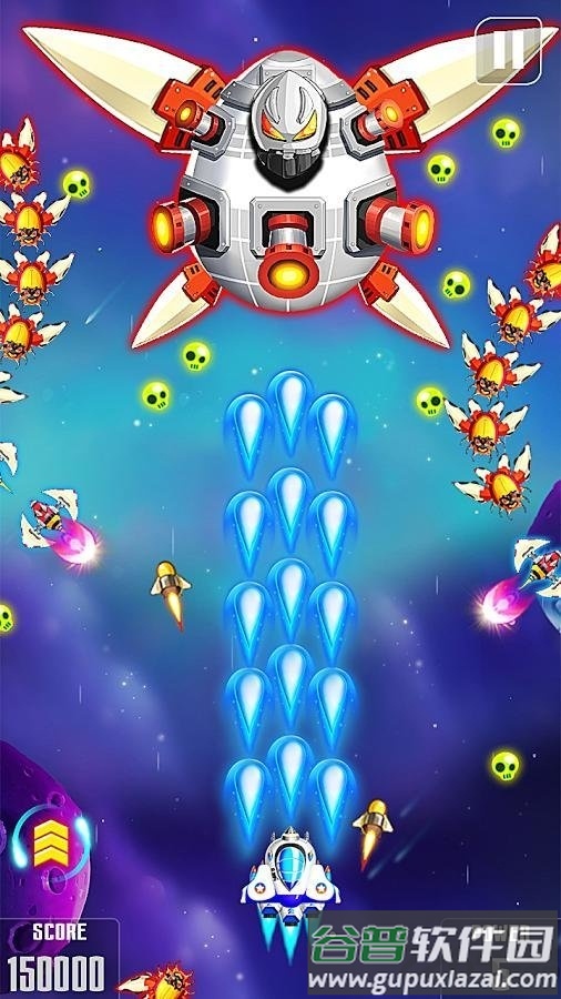 银河之战星空射手正式版截图3