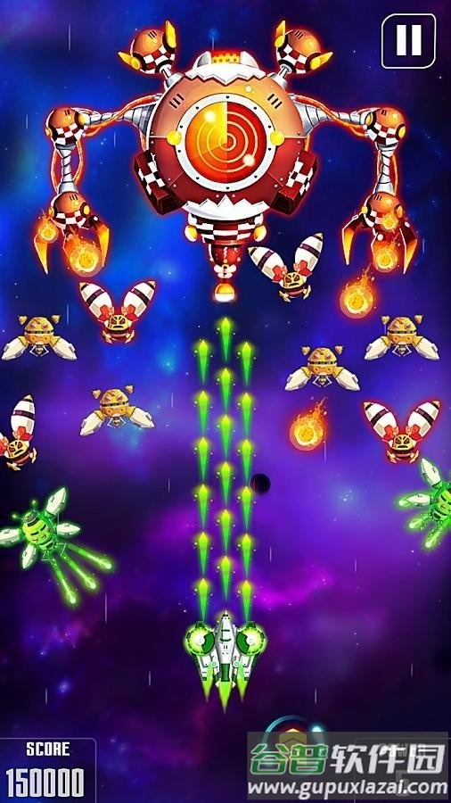 银河之战星空射手正式版截图4