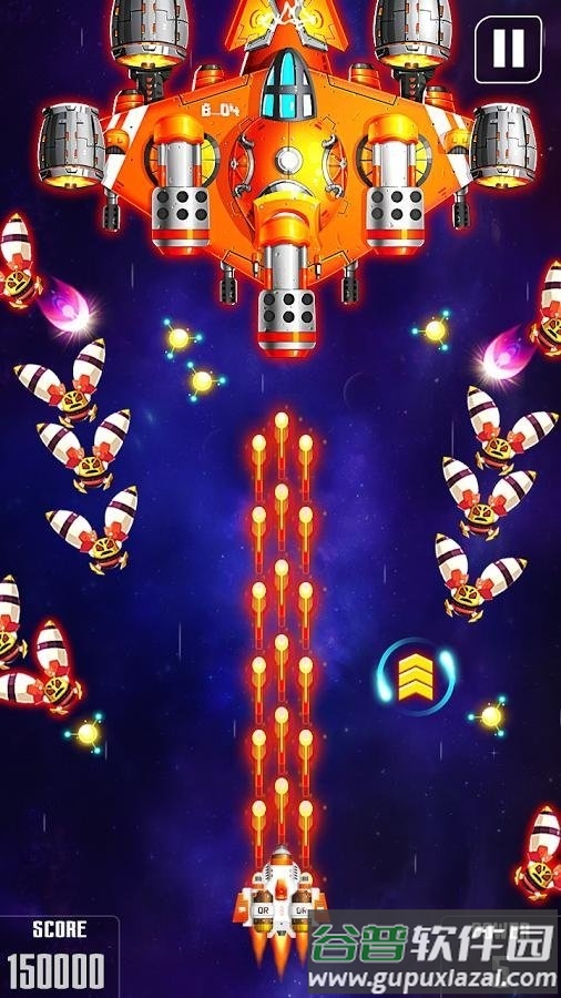 银河之战星空射手正式版截图6