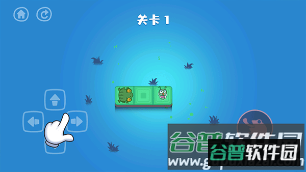 饥饿的青蛙(Hungry Frog)