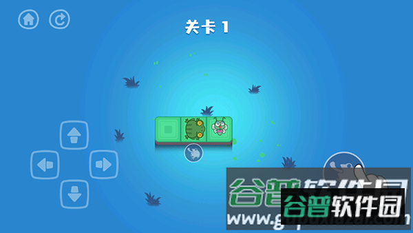 饥饿的青蛙(Hungry Frog)