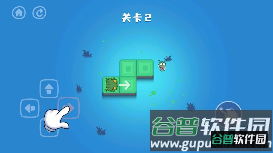 饥饿的青蛙(Hungry Frog)截图2