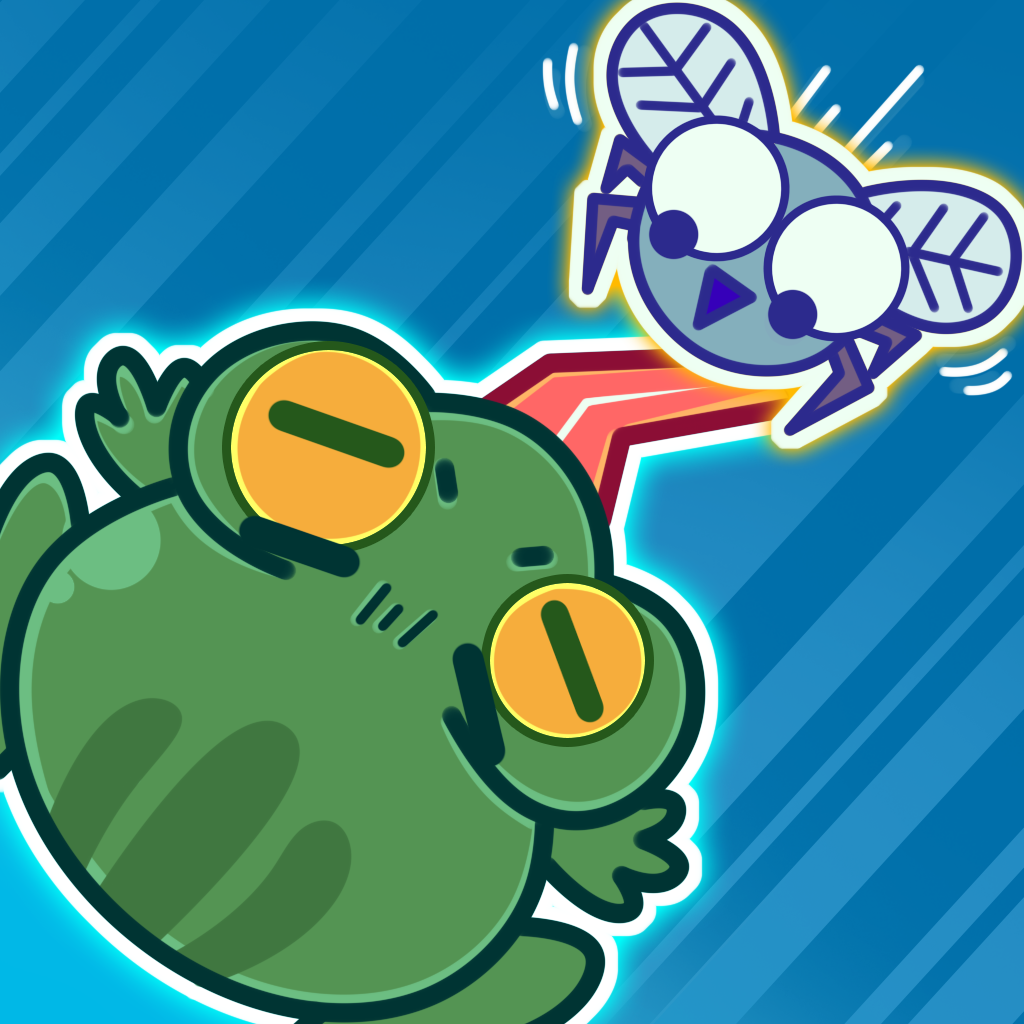 饥饿的青蛙(Hungry Frog)v1.0.5 最新版