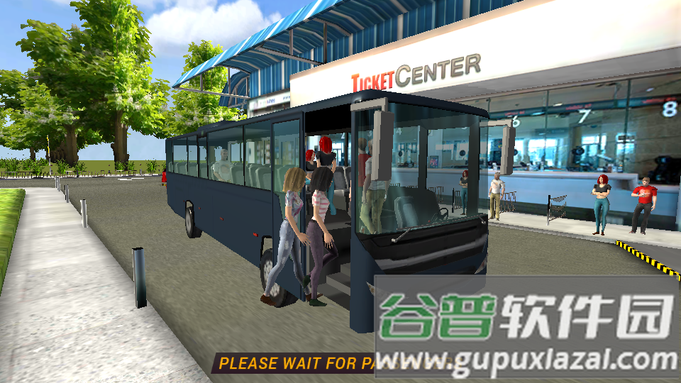 越野巴士运输模拟器模组.apk截图1