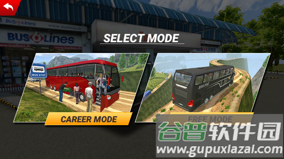 越野巴士运输模拟器模组.apk截图3