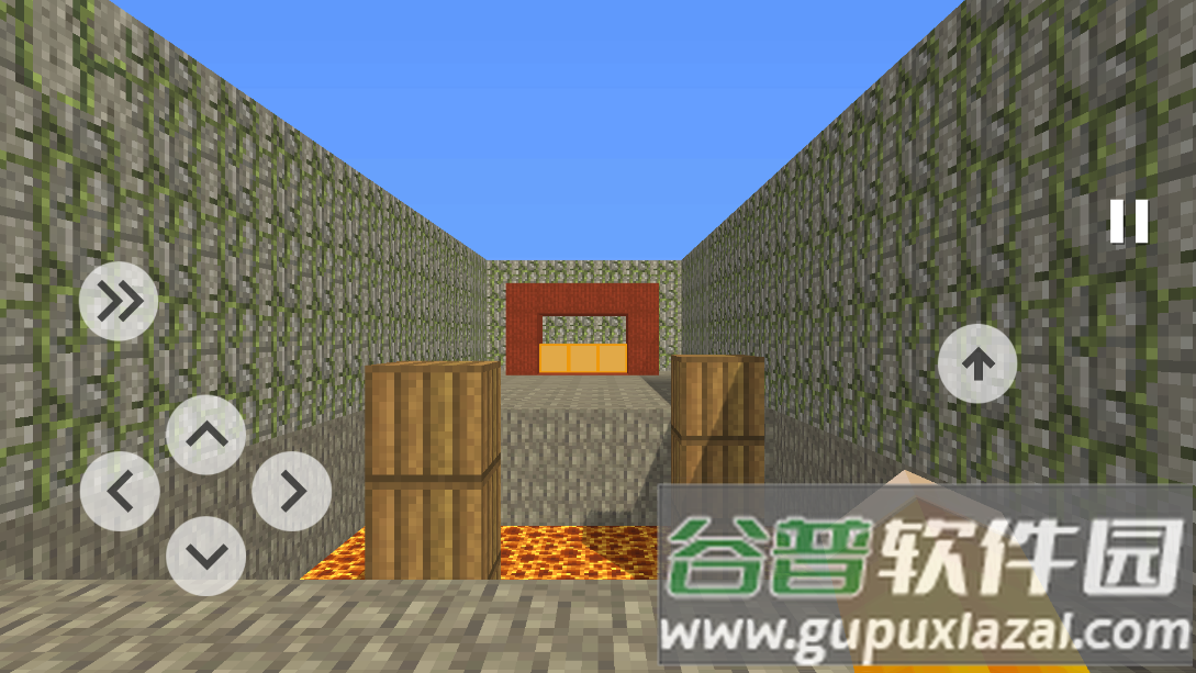 块状跑酷3D(BlockyParkour)截图2