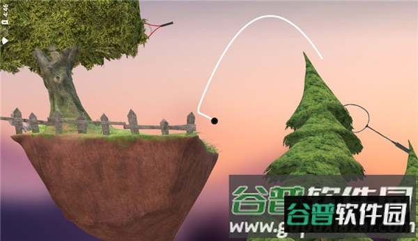 高尔夫求升中文版下载(Golfing Over It with Alva Majo)截图3