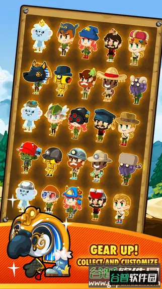 口袋矿工2手游安卓版(Pocket Mine 2)截图2