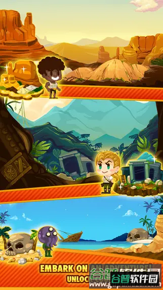 口袋矿工2手游安卓版(Pocket Mine 2)截图3