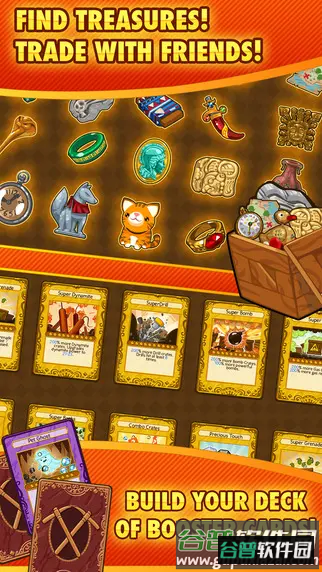 口袋矿工2手游安卓版(Pocket Mine 2)截图4