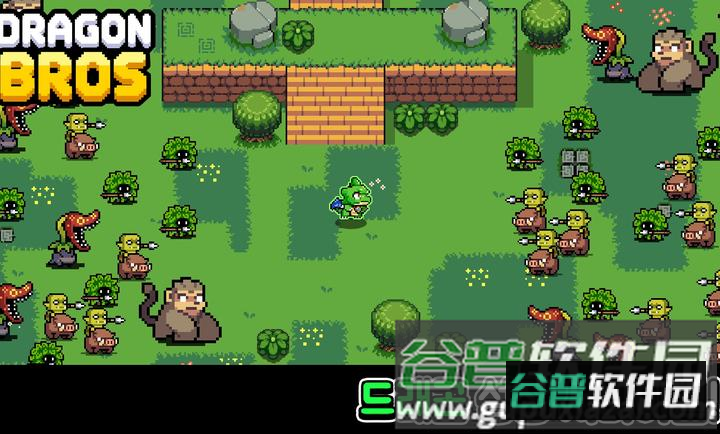 龙之兄弟手游安卓版截图3