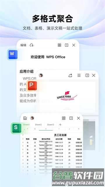 wps office解锁高级会员版截图4