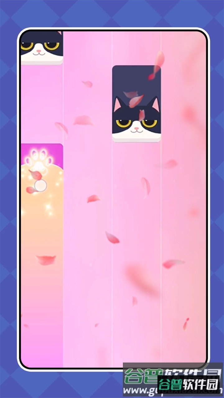 猫咪与球游戏