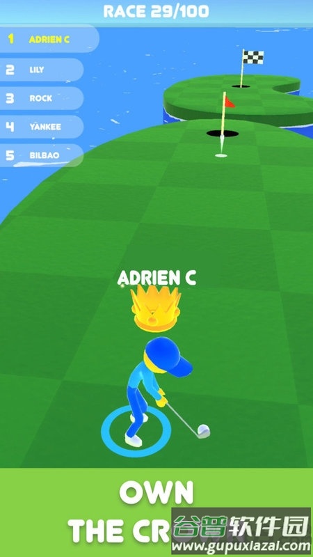 高尔夫竞赛破解版截图3