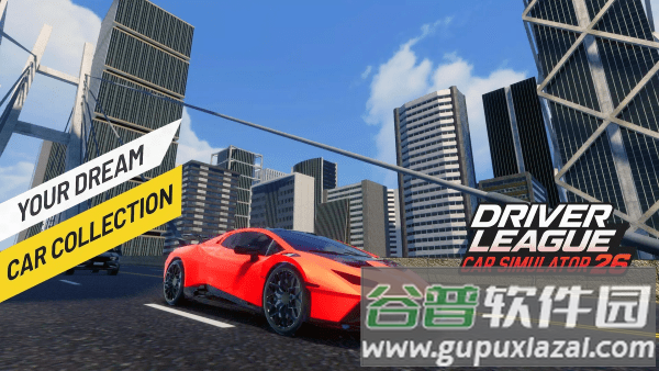 驾驶联盟汽车模拟游戏截图4