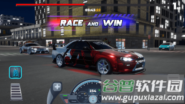 飙车模拟2赛车之王手机版截图1