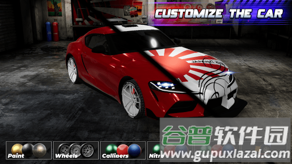 飙车模拟2赛车之王手机版截图2