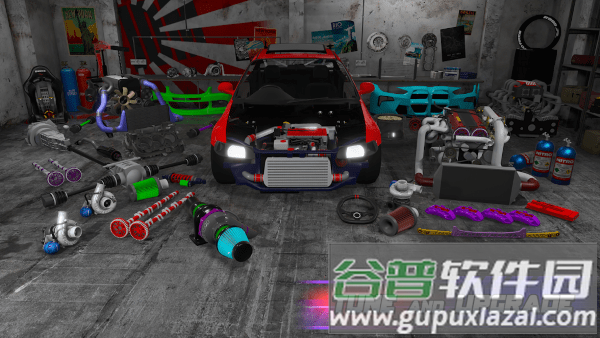 飙车模拟2赛车之王手机版截图3