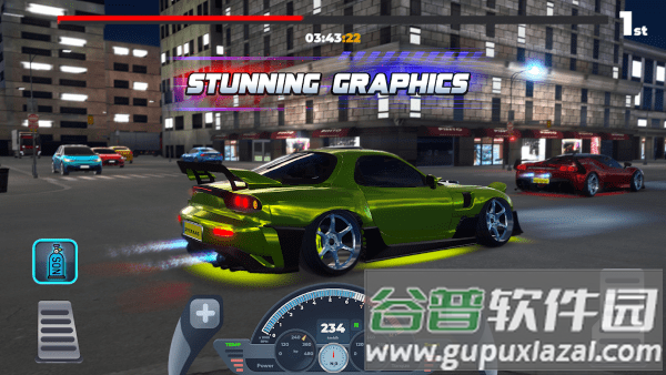飙车模拟2赛车之王手机版截图5