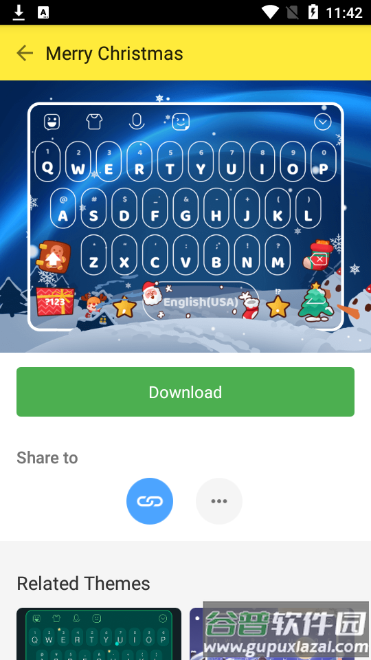 免费表情输入法(Facemoji Keyboard)截图5