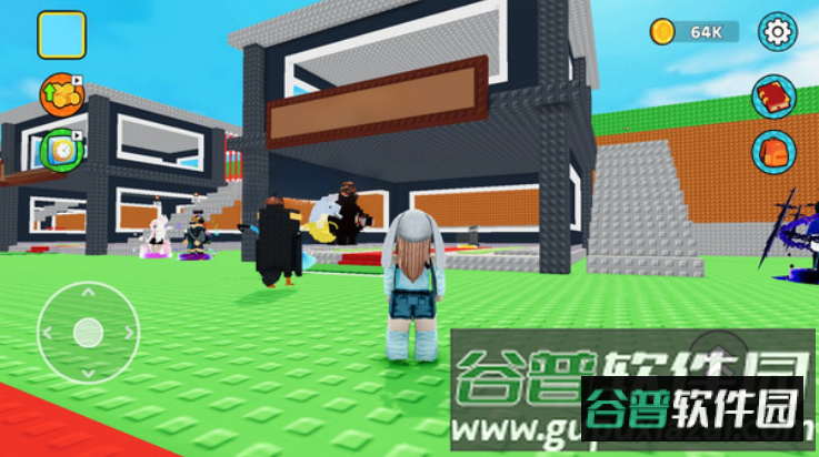 玩具入侵游戏
