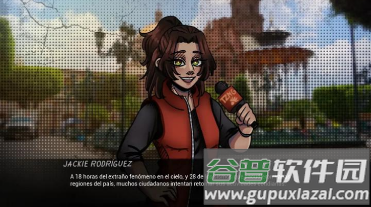 湮灭长夜游戏(Blackout)截图3