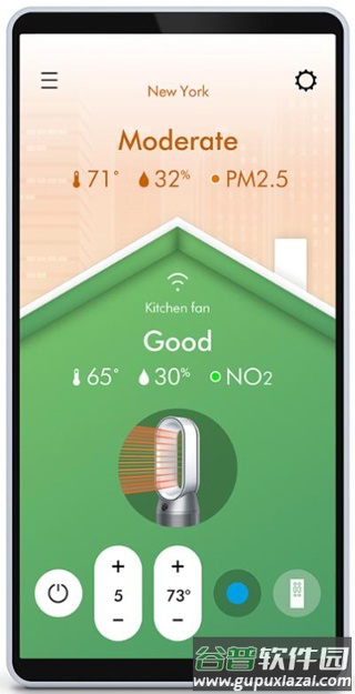 My﻿Dyson安卓手机客户端