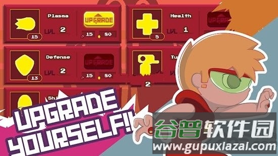 闯入决战游戏截图2