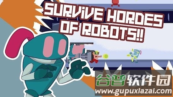 闯入决战游戏截图3